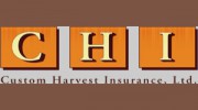 Custom Harvest Insurance