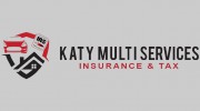 Katy Multi Services & Insurance